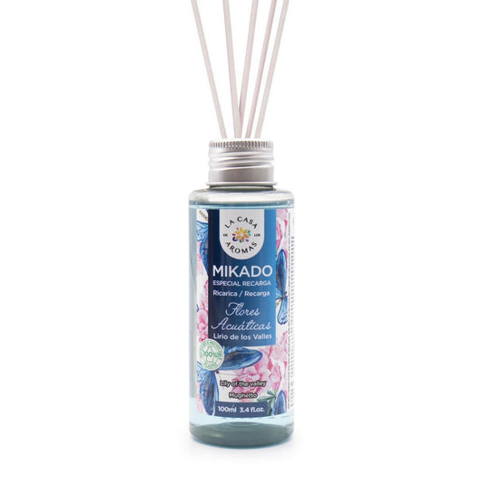 Mikado flores acuáticas (100ml)