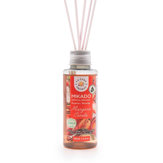 Mikado manzana & canela (100ml)