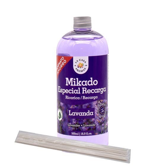 Mikado lavanda (500ml)