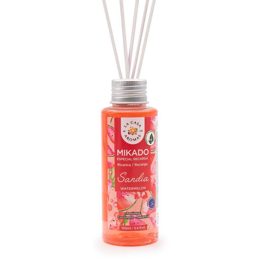 Mikado sandía (100ml)