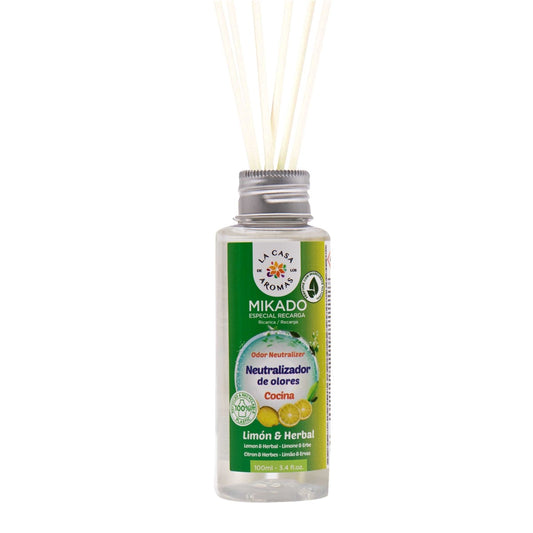 Mikado limón & herbal (100ml)