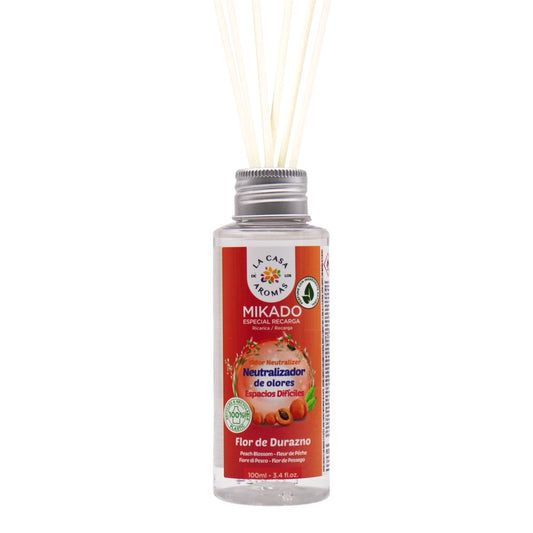 Mikado flor de durazno (100ml)