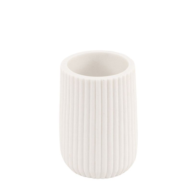 Vaso blanco