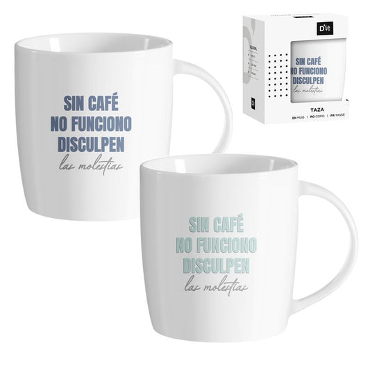 Mug 350ml sin cafe 2c