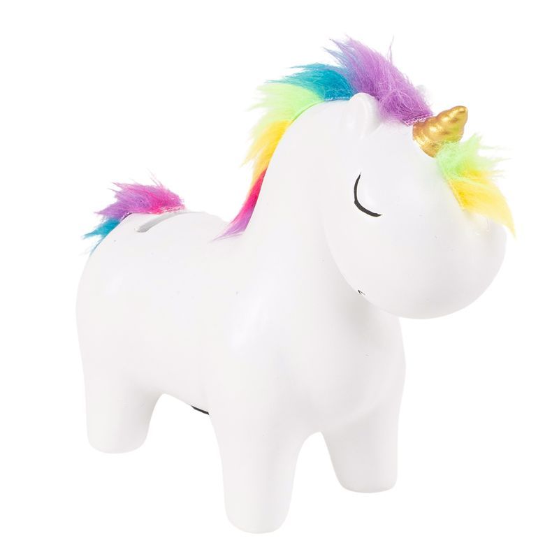 Hucha unicornio