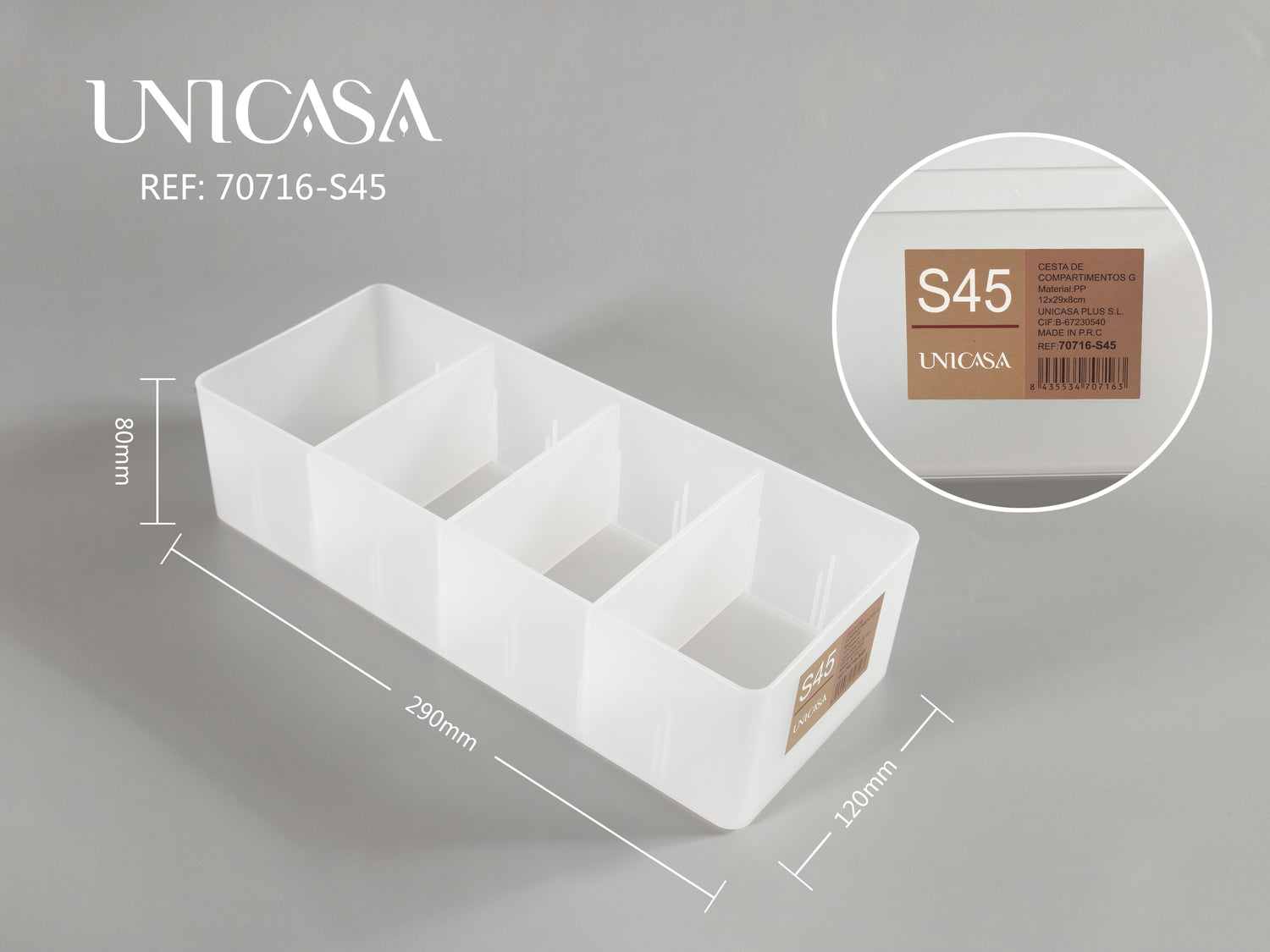 Todos los productos de ordenación