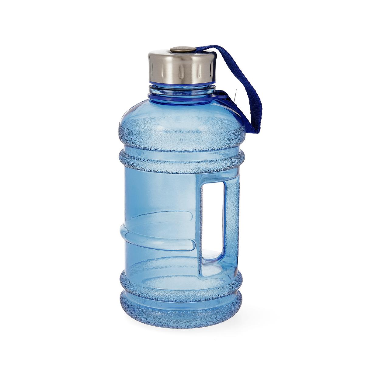Botella transporte plastico