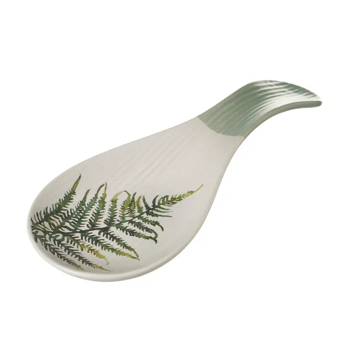 Soporte cuchara plant stoneware 23 x 8,80 x 2,50 cm