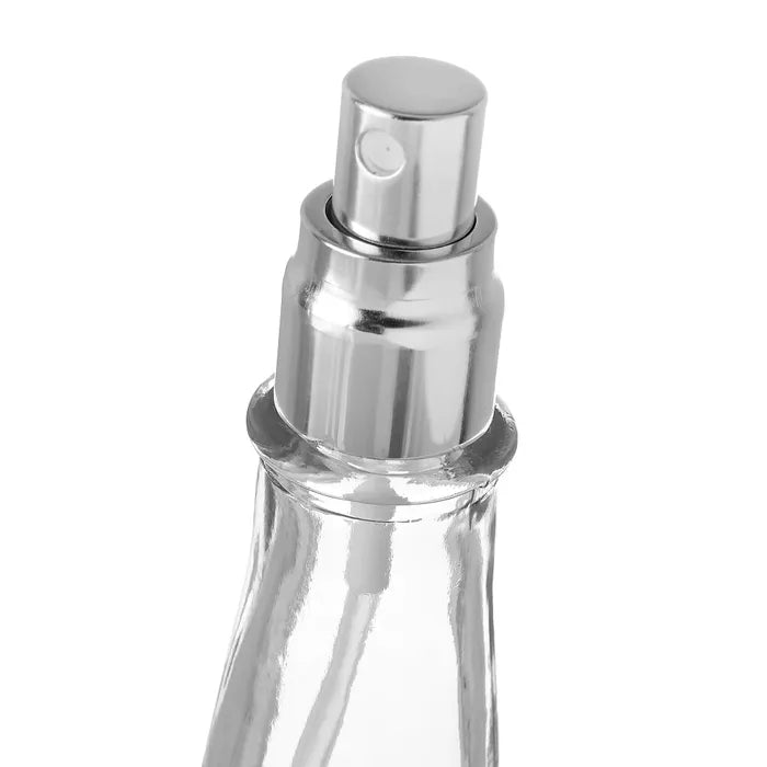 Botella spray cristal 6 x 6 x 20,50 cm