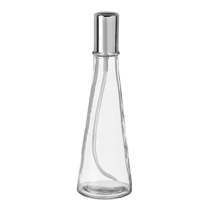 Botella spray cristal 6 x 6 x 20,50 cm