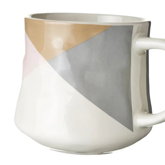 Taza mug 370 cc cerámica 13 x 10 x 8,80 cm