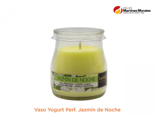 Vaso yogurt perf. Jazmín de noche