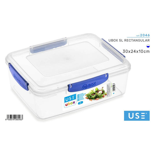 Ubox 5l rectangular