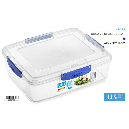 Ubox 7l rectangular