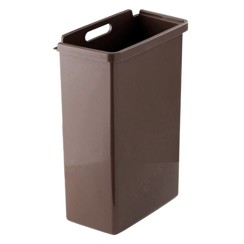 Cubo reciclaje 17 l.+ 8 l. Ecohome