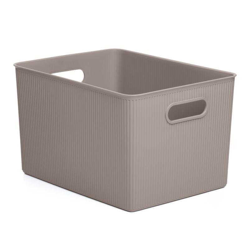 Cesta xl 22l baobab taupe